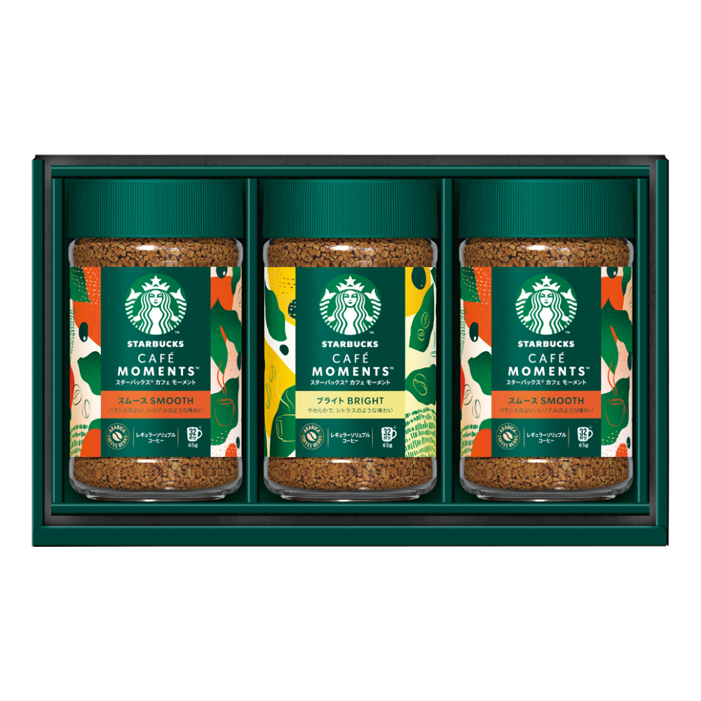 〈スターバックス〉カフェモーメントギフト