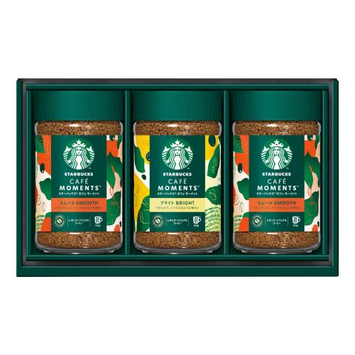 〈スターバックス〉カフェモーメントギフト