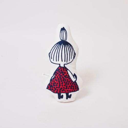 MOOMIN SAUNA PILLOW リトルミイ