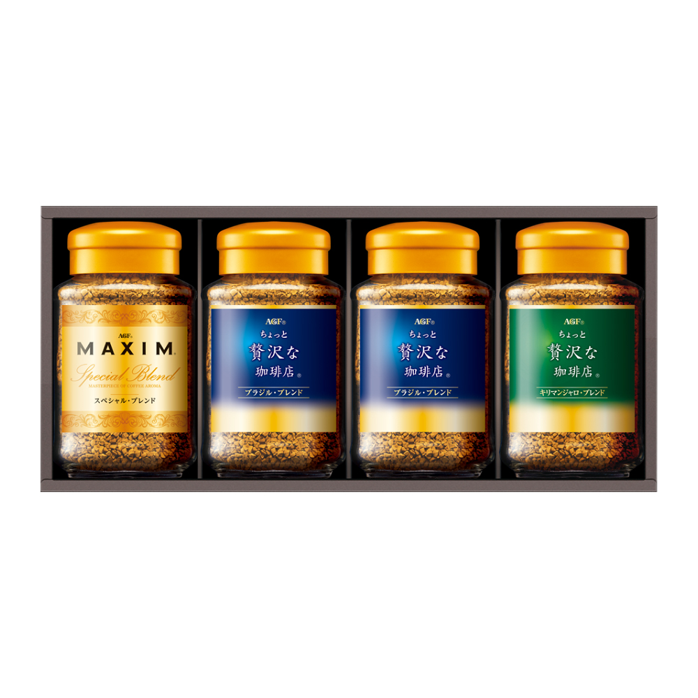 〈AGF〉インスタントコーヒーギフト