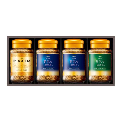 〈AGF〉インスタントコーヒーギフト