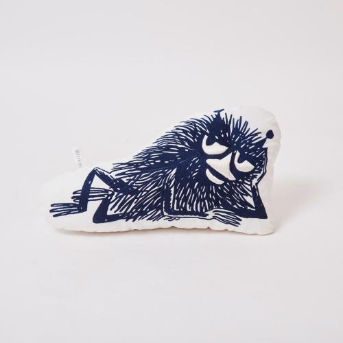MOOMIN SAUNA PILLOW スティンキー