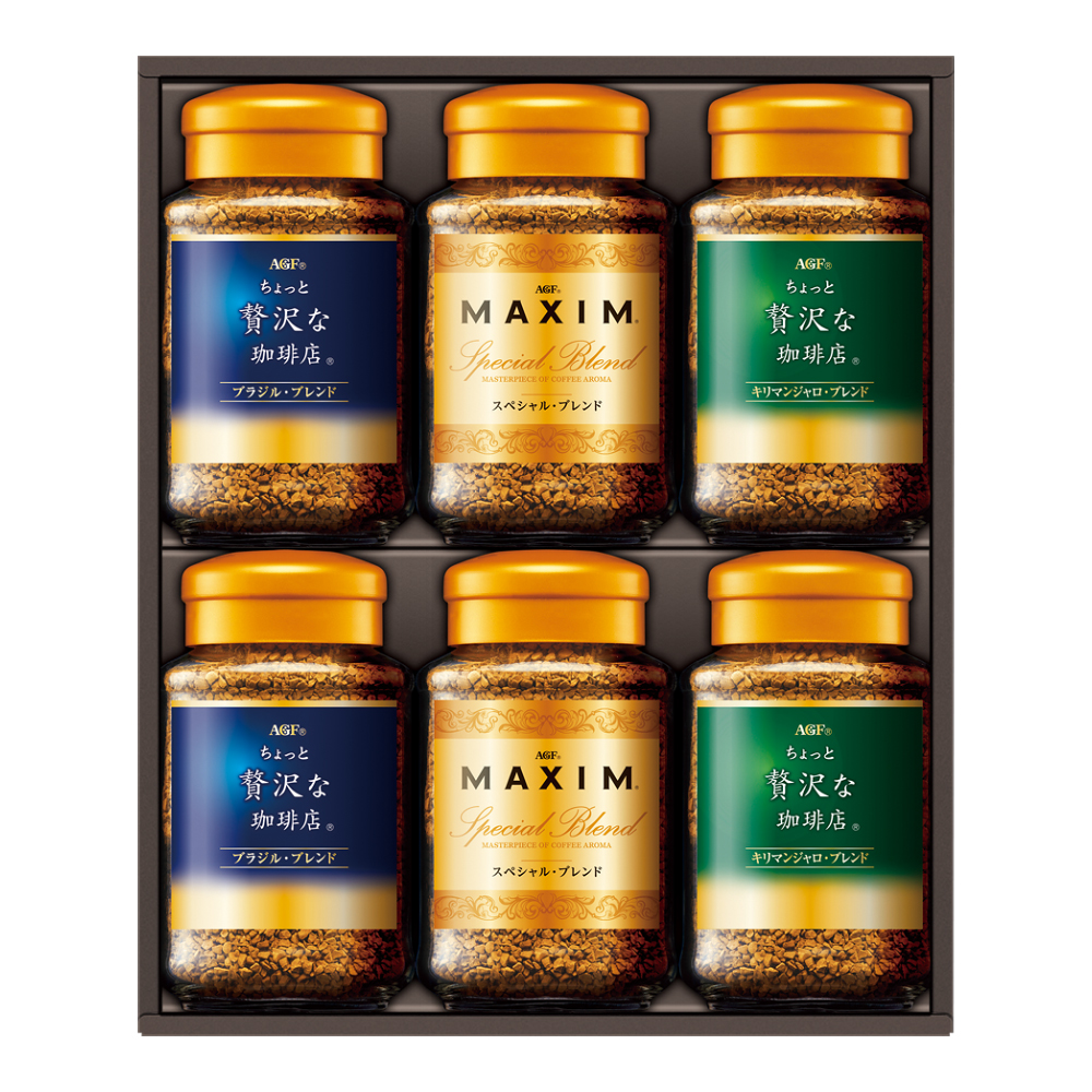 〈AGF〉インスタントコーヒーギフト