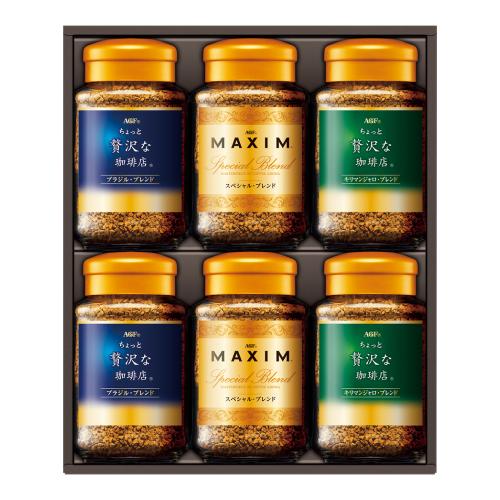 〈AGF〉インスタントコーヒーギフト