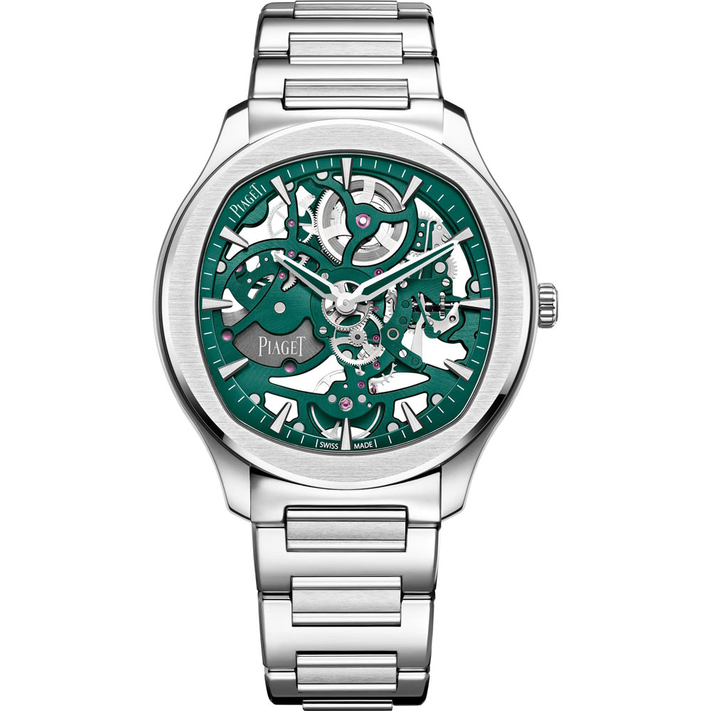 PIAGET POLO スケルトン