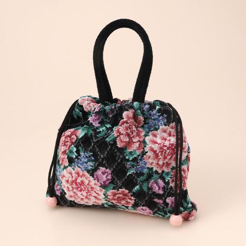 ロマンス 手付き巾着