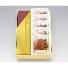 極上金かすてら1号・三笠山詰合せ