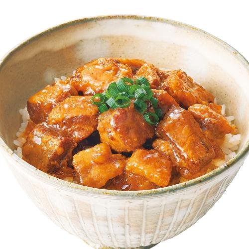 〈Ｈell Company〉ゴロゴロドン！丼（角切り牛丼の素）