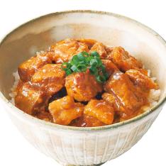 〈Ｈell Company〉ゴロゴロドン！丼（角切り牛丼の素）