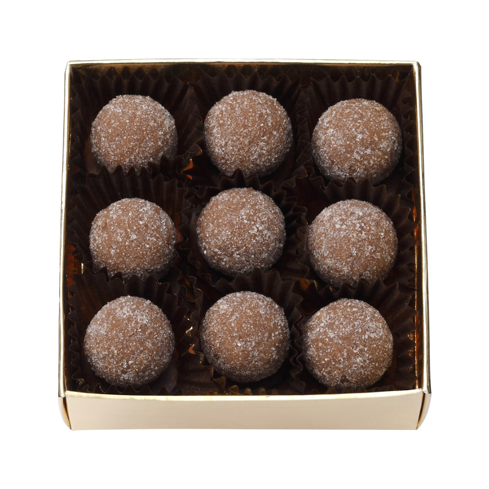 【バレンタインデー】シャンパン・ミニ・トリュフ