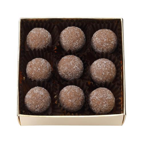 【バレンタインデー】シャンパン・ミニ・トリュフ