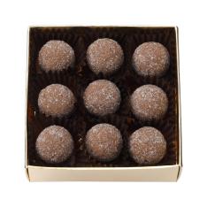 【バレンタインデー】シャンパン・ミニ・トリュフ