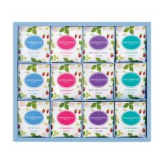 〈ウェッジウッド〉ワイルド　ストロベリー　ティーバッグ