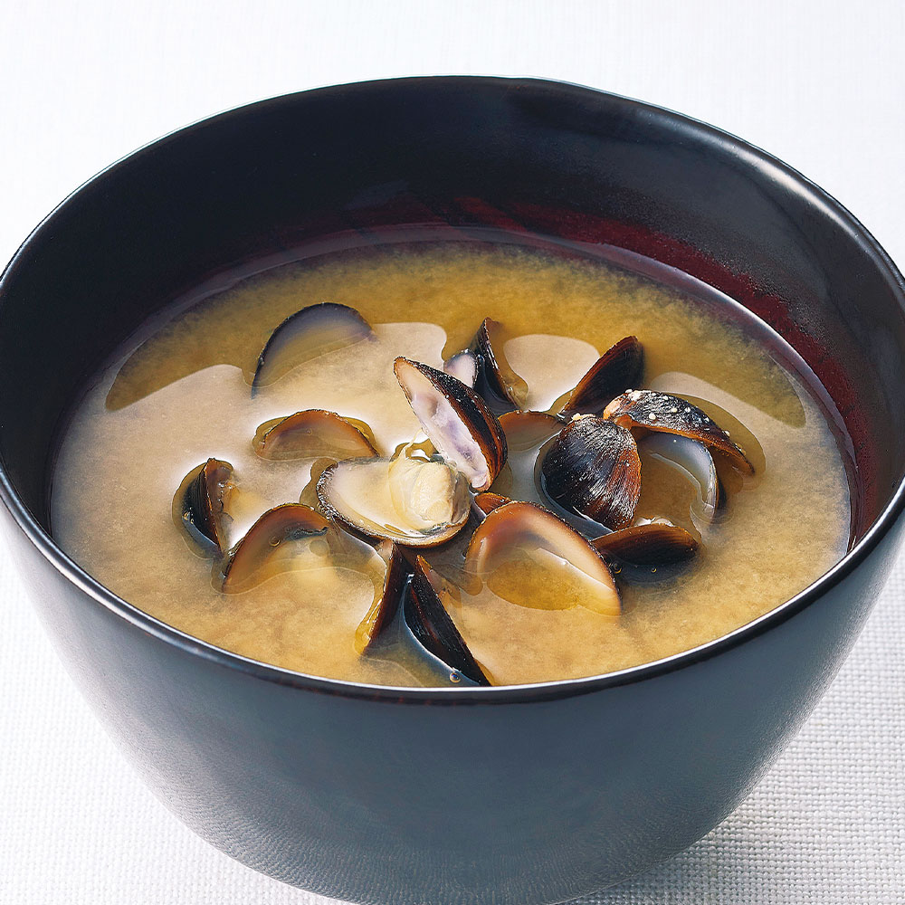 宍道湖産大和しじみ味噌汁（1食分×15）