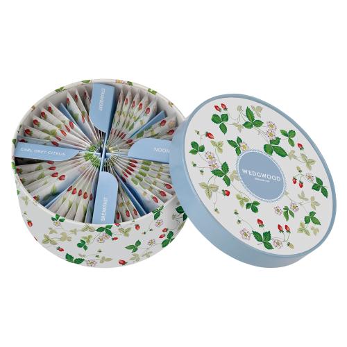 〈ウェッジウッド〉ワイルド　ストロベリー　ティーバッグ