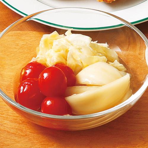 〈いずみピクルス〉春野菜のピクルス３種セット