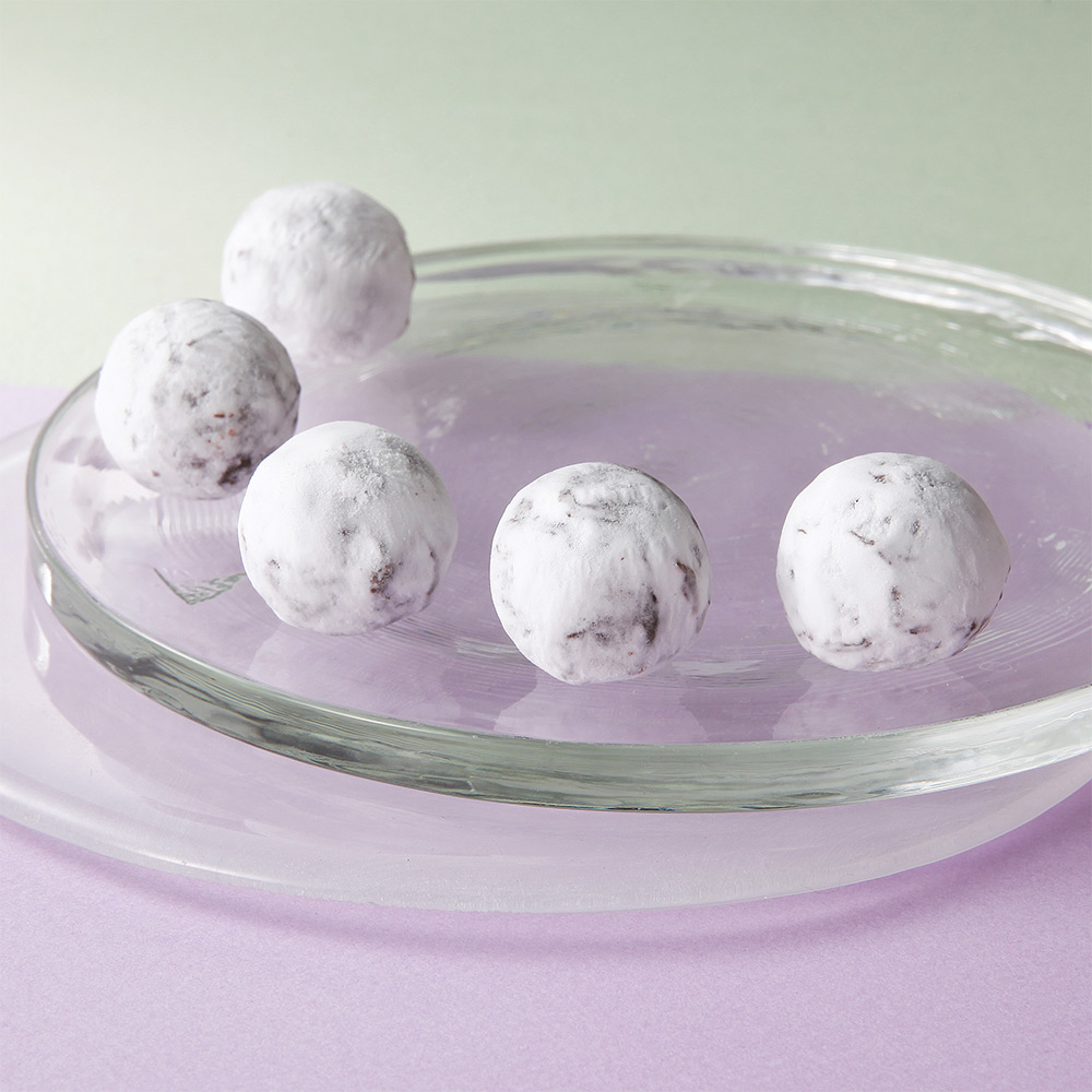 【バレンタインデー】＜ポムルージュ＞シャンパントリュフ