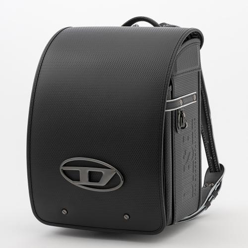 ランドセル（DISR-23009 ブラックカーボン）