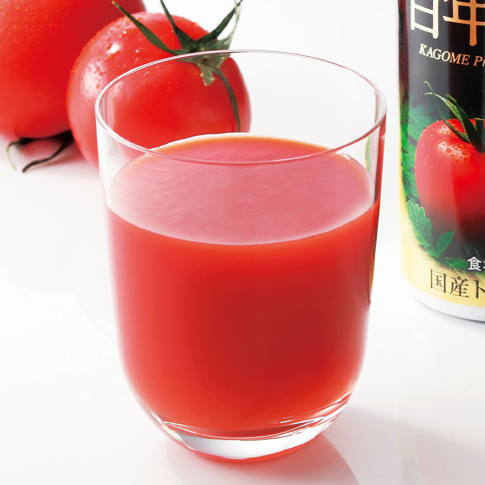 百年品質トマトジュース
