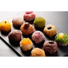 玄樂おはぎ・大福12種セット