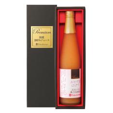 〈タカシマヤ〉岡山白桃100％ストレートジュース