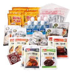 5年保存備蓄用防災食品セット