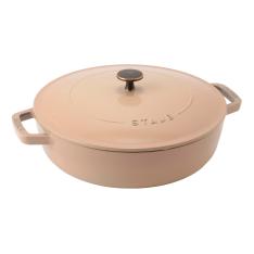 ブレイザー 26cm リネン ヴィンテージノブ