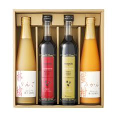 〈高島屋アロマディーテ〉アイスコーヒー・ストレートジュース