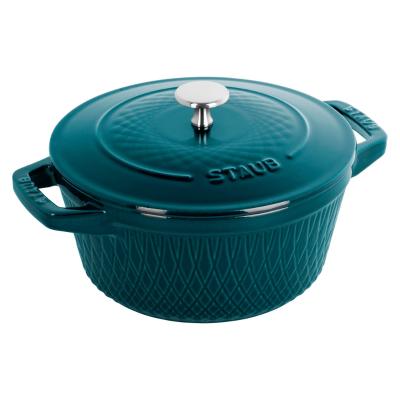 STAUB ストウブオーバルホットプレートラ・メール