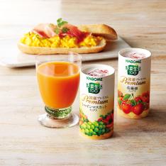 〈カゴメ〉野菜生活ギフト　国産プレミアム紙容器