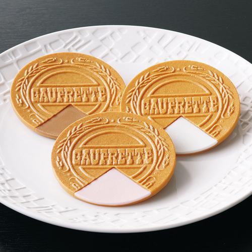 〈東京風月堂〉ゴーフレット72枚入