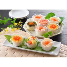 小樽 海鮮カップ寿司