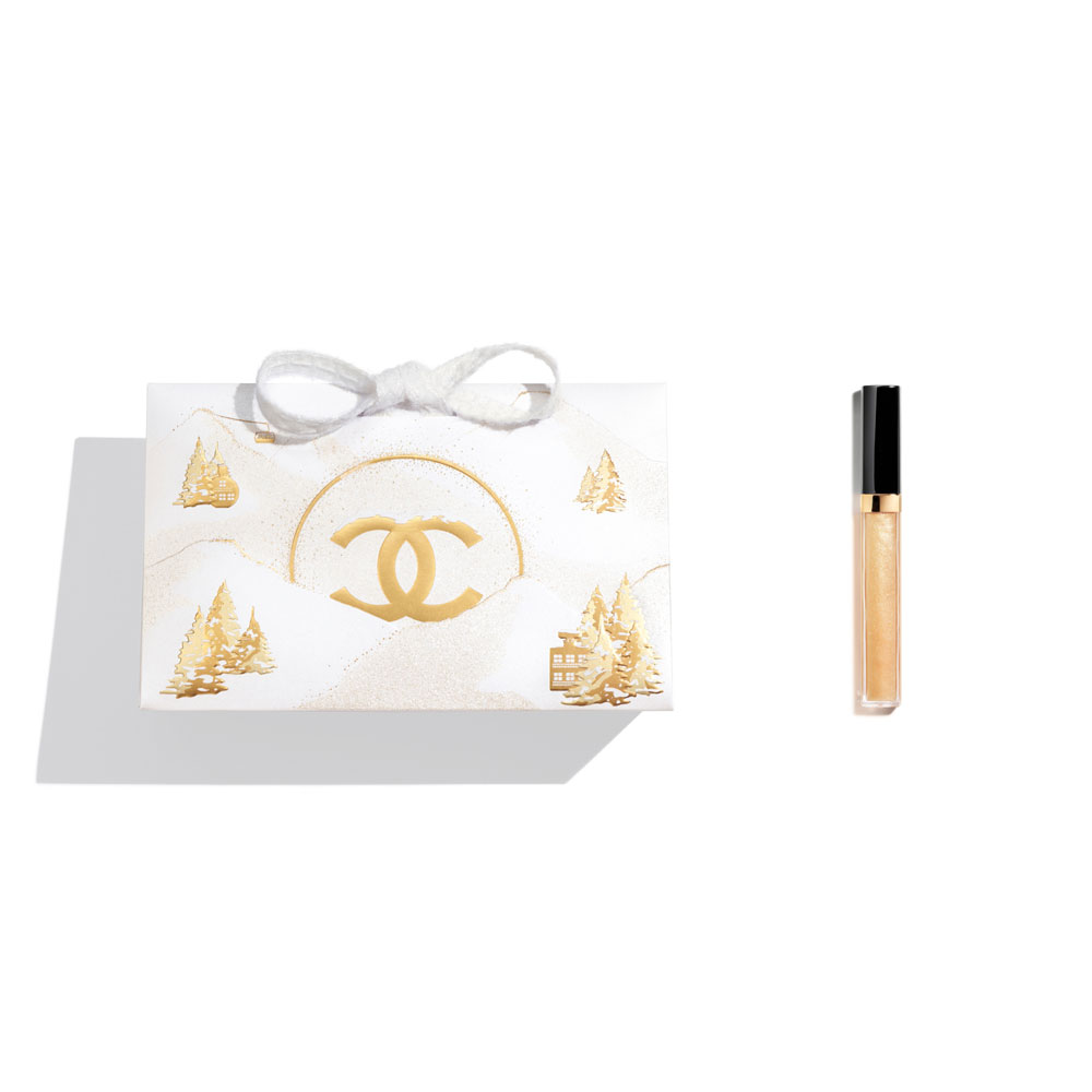 CHANEL 【数量限定】ルージュ ココ イドゥラ グロス（限定ラッピング
