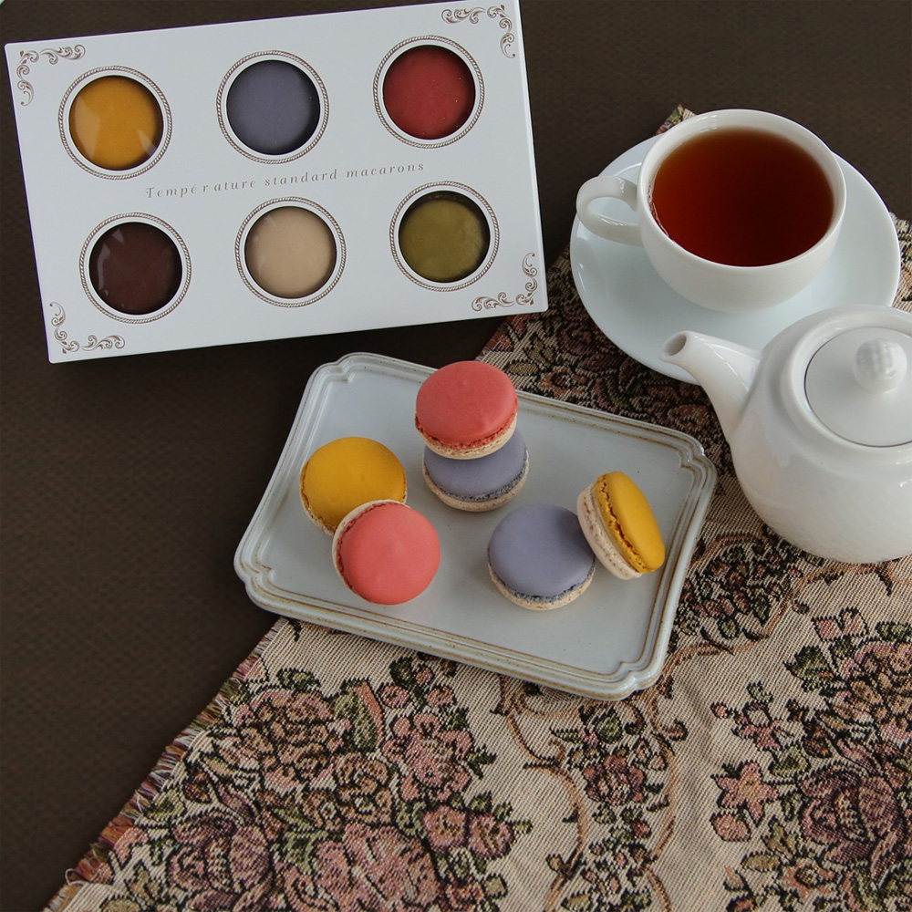 マカロン コロレ