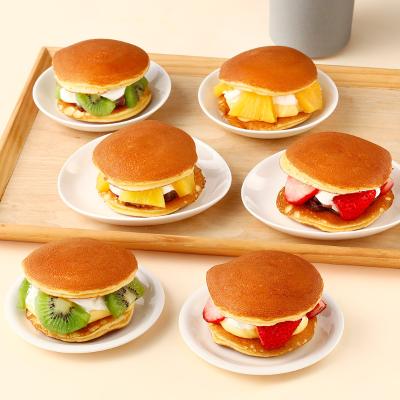 永久堂のフルーツ生どら