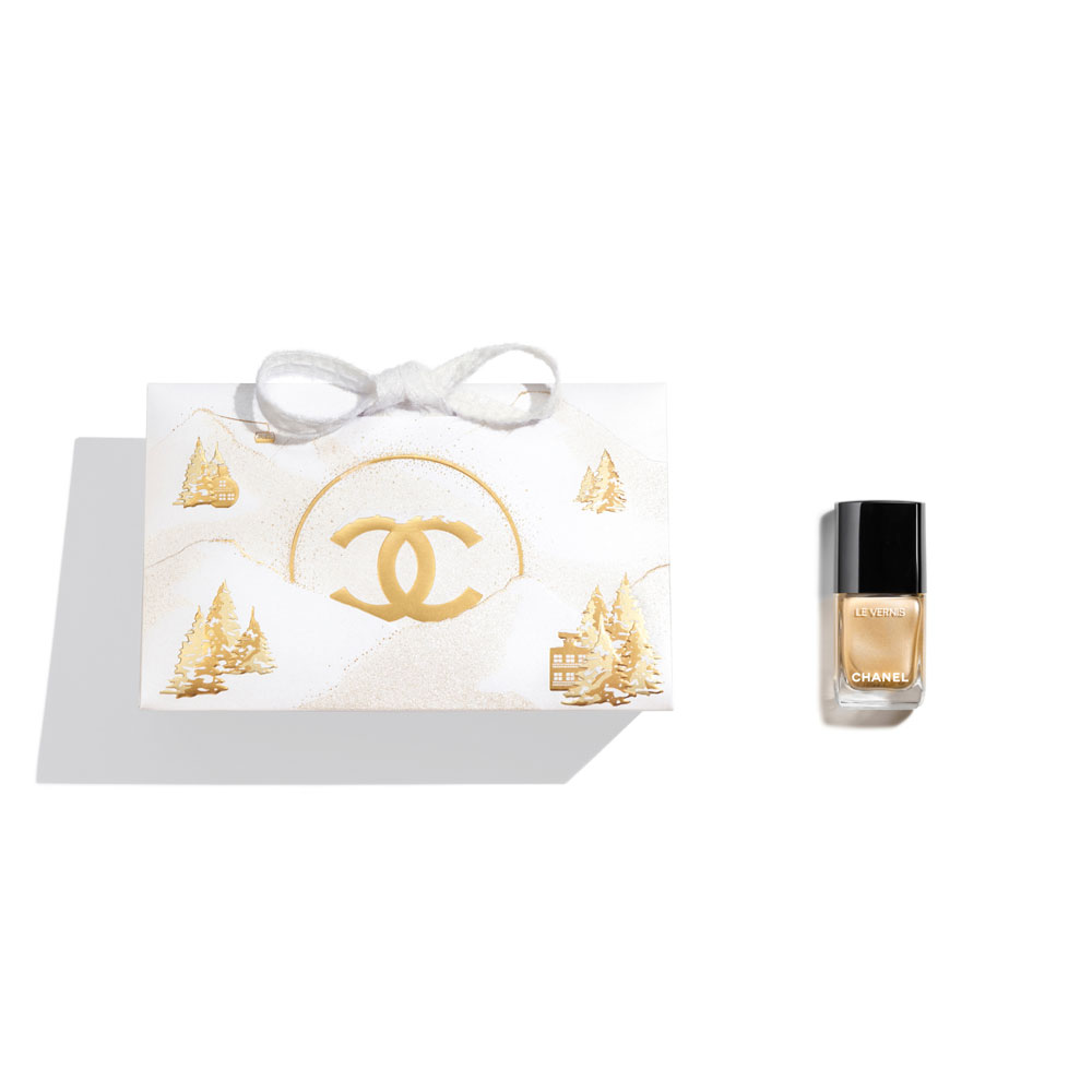 CHANEL 【数量限定】ヴェルニ（限定ラッピング付き）の通販 | コスメ