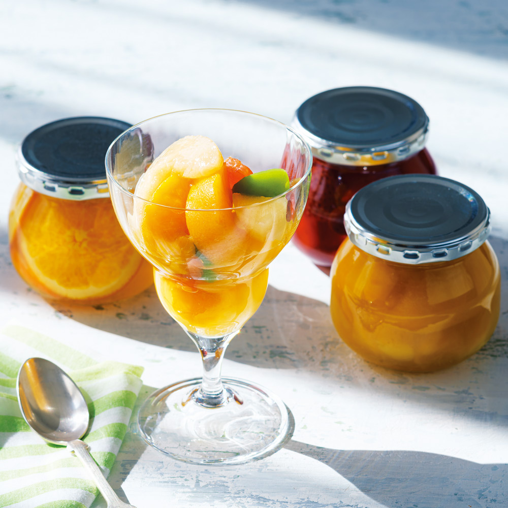 樽正本店 フルーツコンポート 商品詳細 高島屋オンラインストア