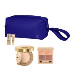 【数量限定】TBEAUT限定 バーバリー アイ クアッド & ビヨンド ウェア パーフェクティング マット クッション セット