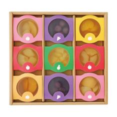 〈タカシマヤ〉国産フルーツの果肉そのままゼリー