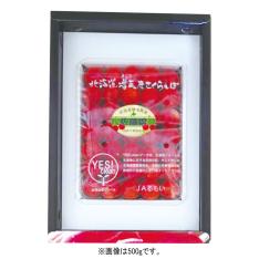 北海道産佐藤錦 約600g