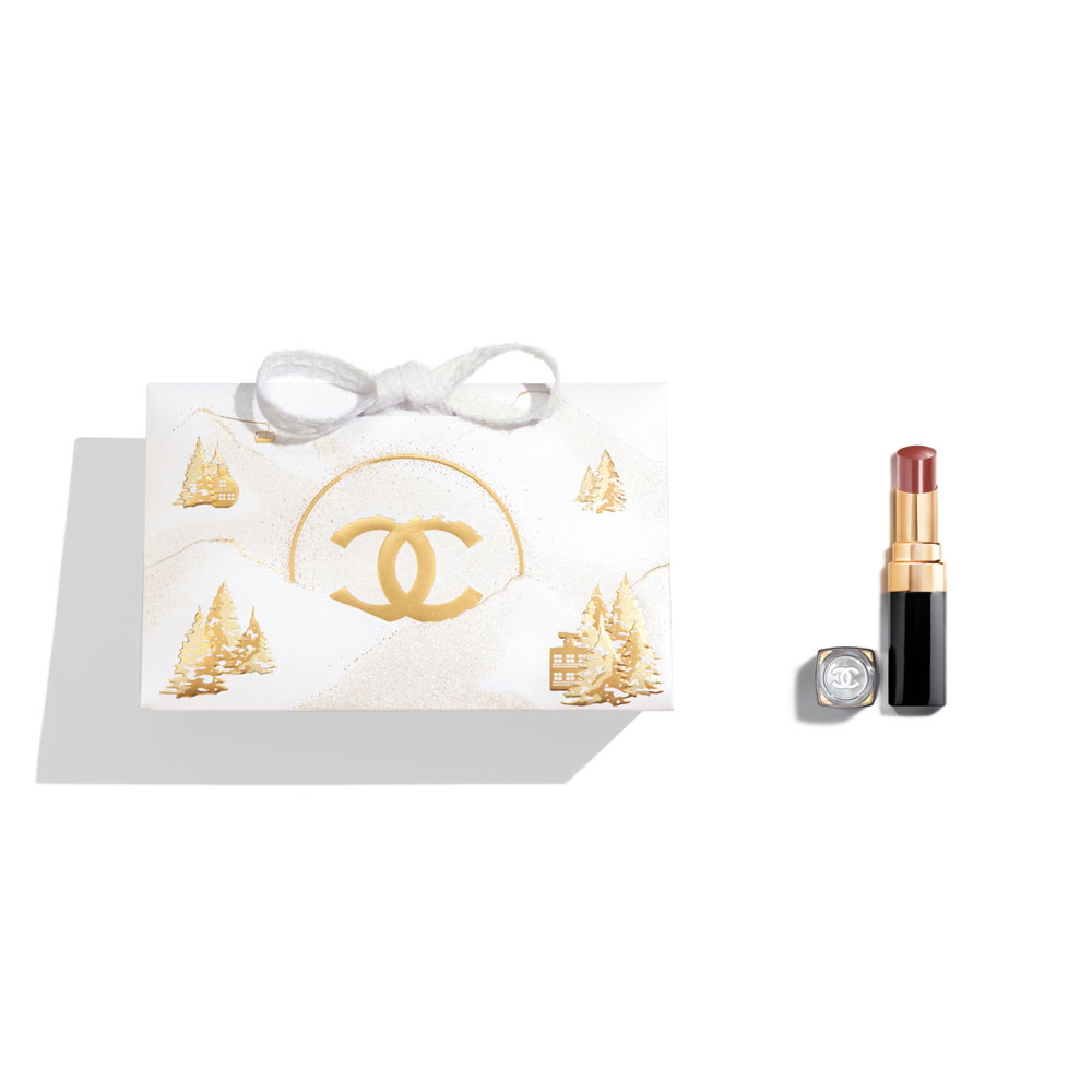 CHANEL 【数量限定】ルージュ ココ フラッシュ（限定ラッピング付き