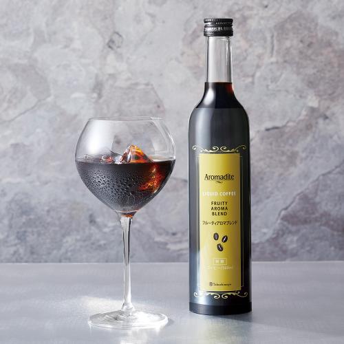 〈高島屋アロマディーテ〉アイスコーヒーギフト