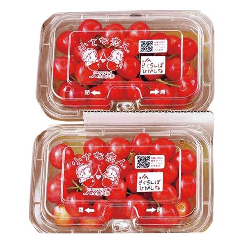 紅さやか 約400g