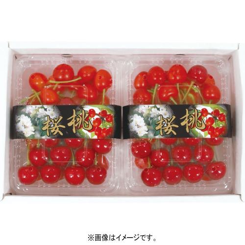 〈大桜会〉紅秀峰 約600g