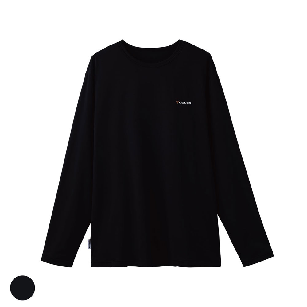 リフレッシュ Tシャツ ロングスリーブ メンズ M→XXL
