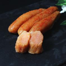 <美飾遊膳>北海道産原料使用無着色辛子明太子
