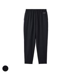 リフレッシュ 8分丈テーパードパンツ レディース M→XL
