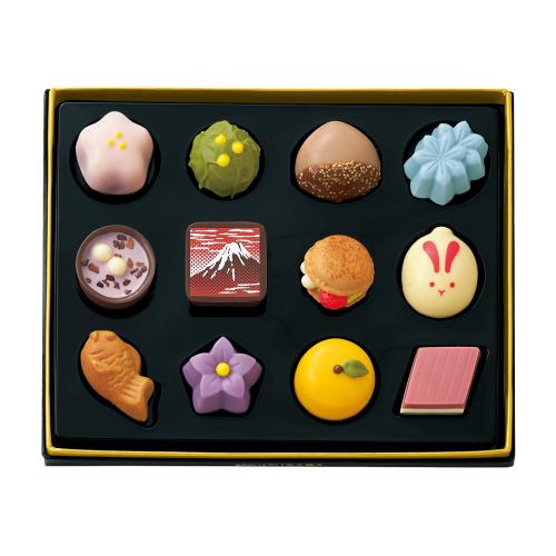 【バレンタインデー】甘味画廊 D