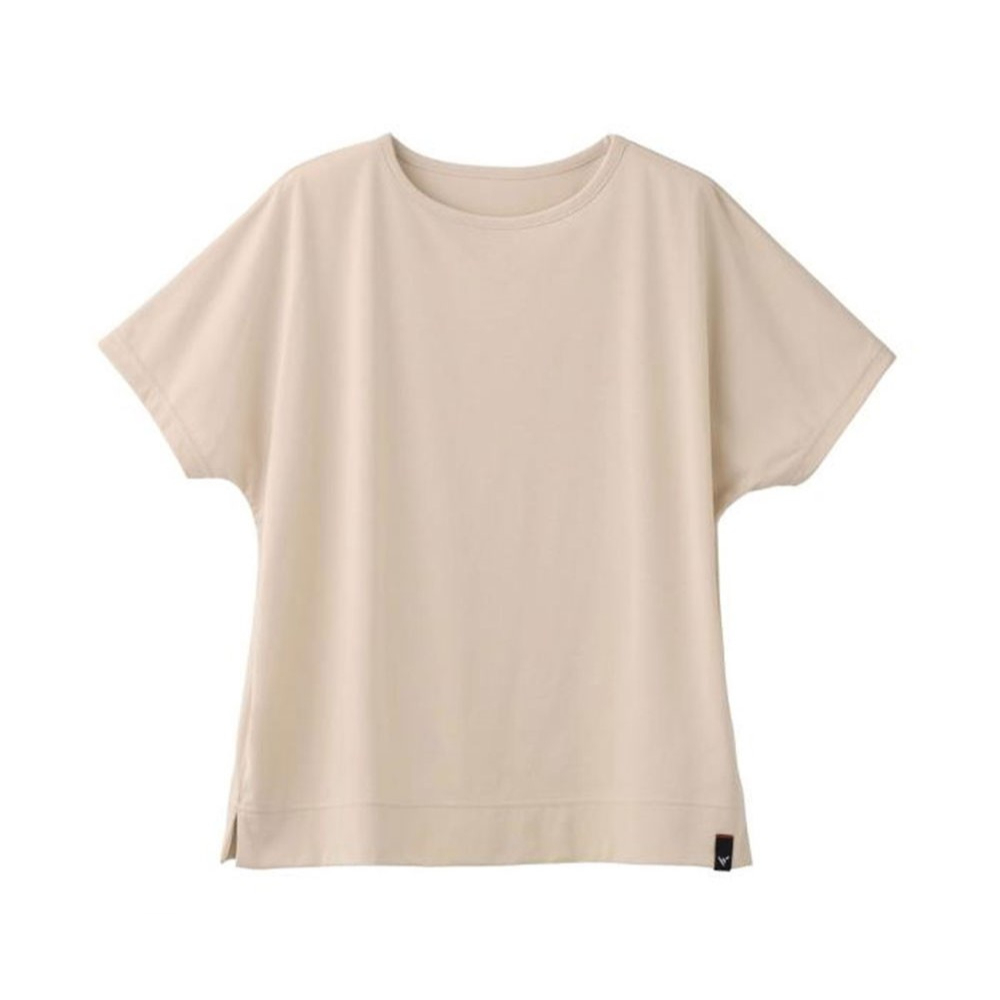 リカバリーデイズ ショートスリーブTシャツ レディース ＜一般医療機器＞ M→XL