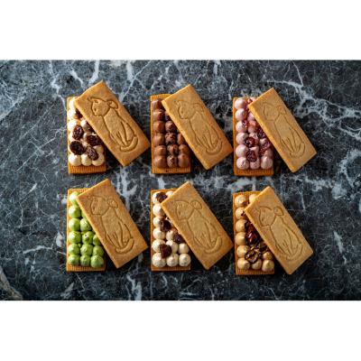 ルカドゥー バターサンド6種詰合せ